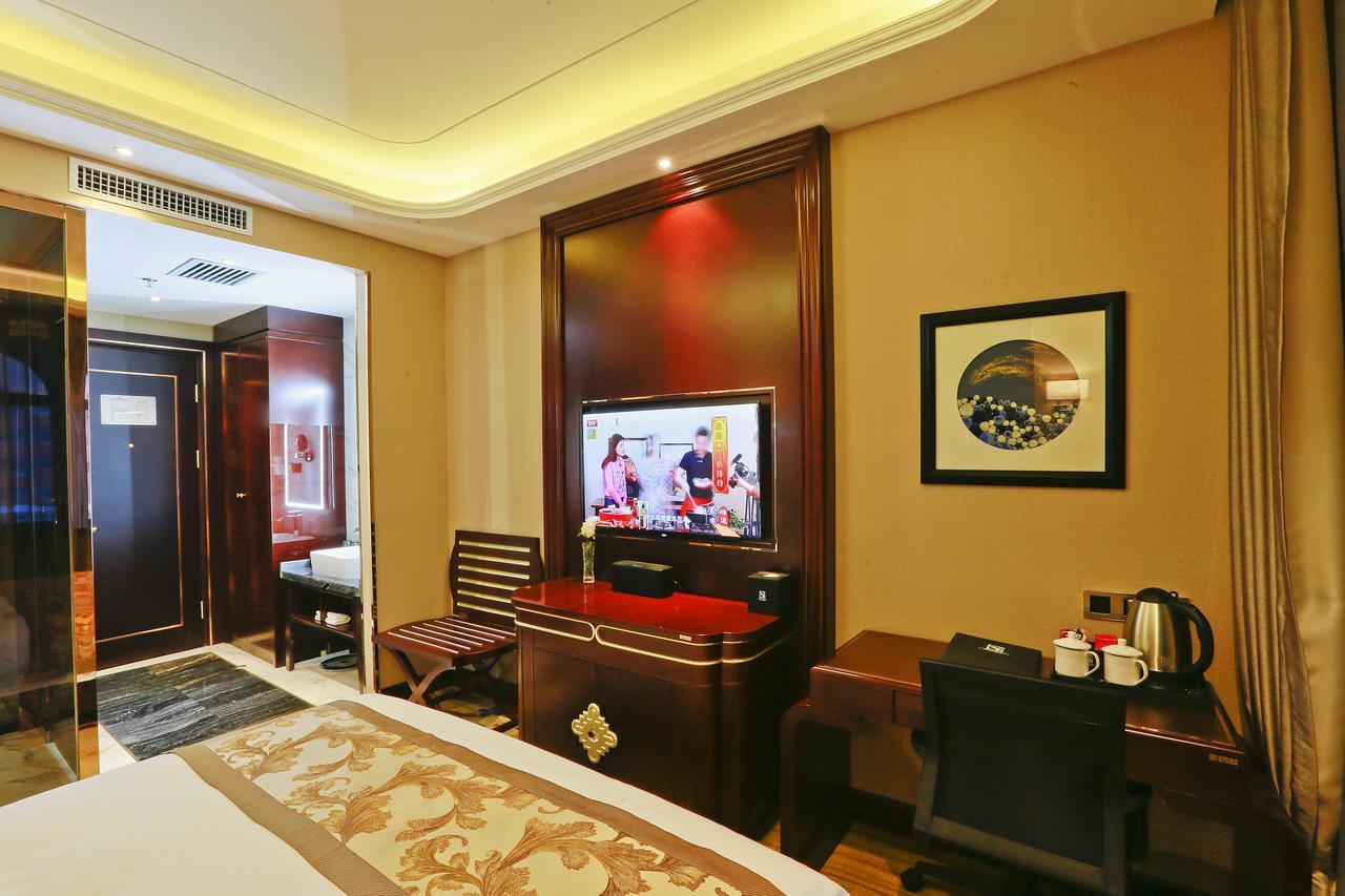 Petrochemical Engineering Hotel Harbin Exteriör bild