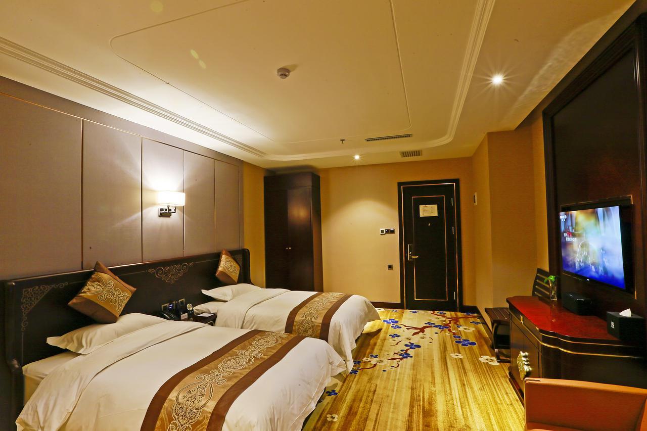 Petrochemical Engineering Hotel Harbin Exteriör bild