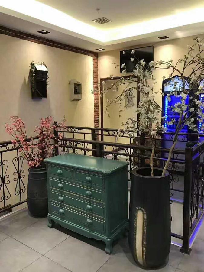 Petrochemical Engineering Hotel Harbin Exteriör bild