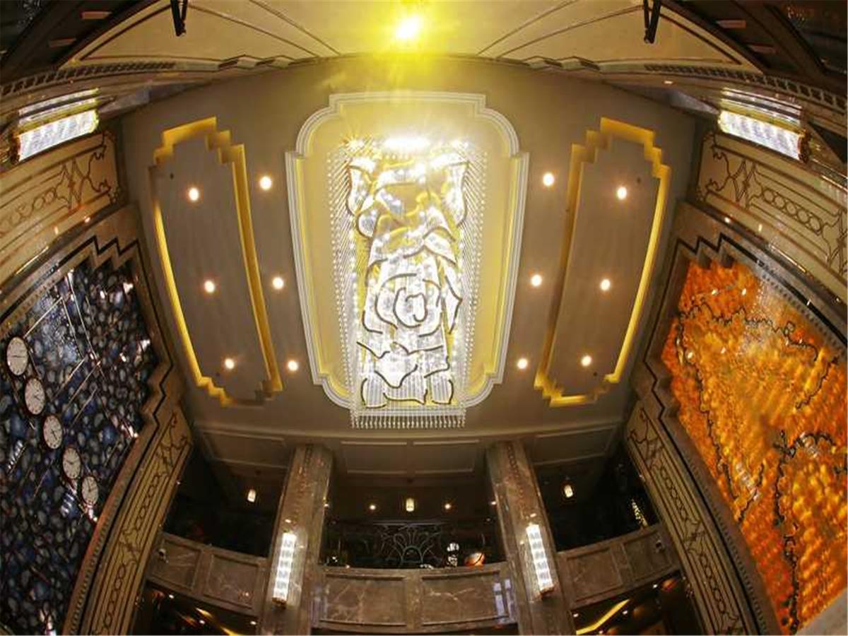 Petrochemical Engineering Hotel Harbin Exteriör bild