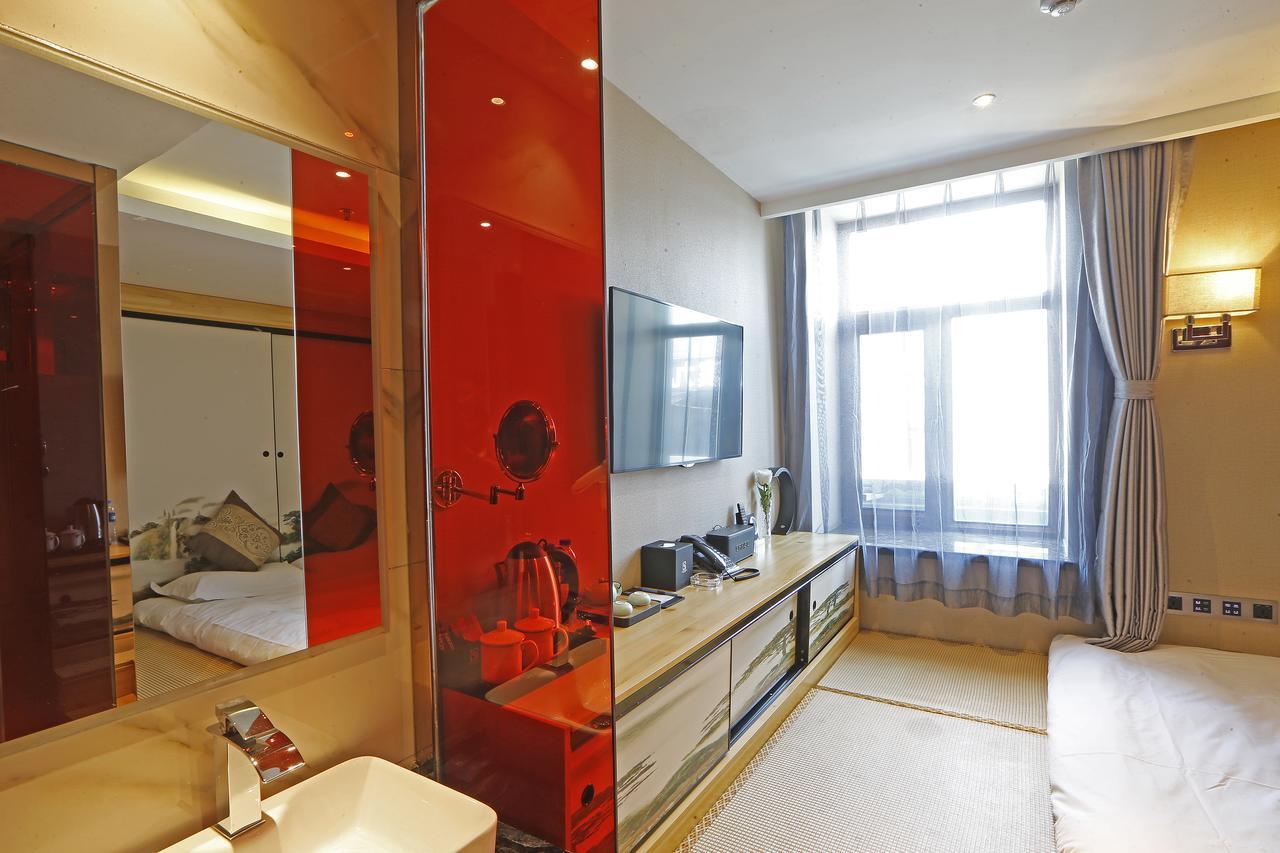 Petrochemical Engineering Hotel Harbin Exteriör bild